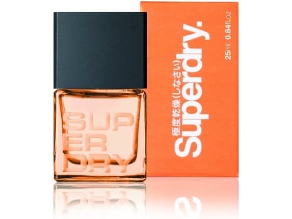 Superdry Neon Orange Eau de Cologne 25 ml (woman)
