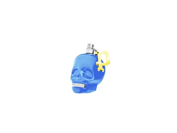 Police To Be GoodVibes For Man 75 ml, Män, 75 ml, Bergamott, Peppar, Salvia, Jasmin, Enbär, Magnolia, Ambra, Tobak, Vetiver, Spray