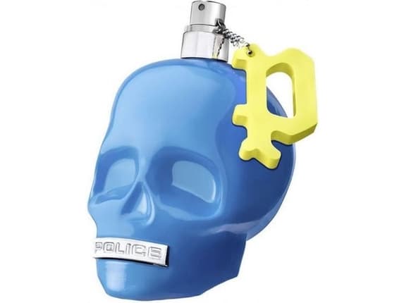Police To Be Goodvibes EDT M 40 ml