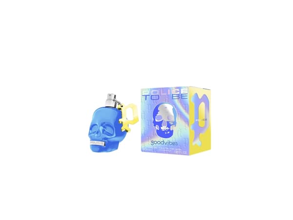 Police To Be Goodvibes EDT M 40 ml