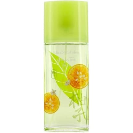 Elizabeth Arden Green Tea Yuzu Eau De Toilette Spray 100 Ml For Women