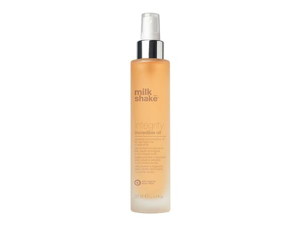 Milk Shake Integrity Incredible Oil regenererende olje for skadet hår 50ml