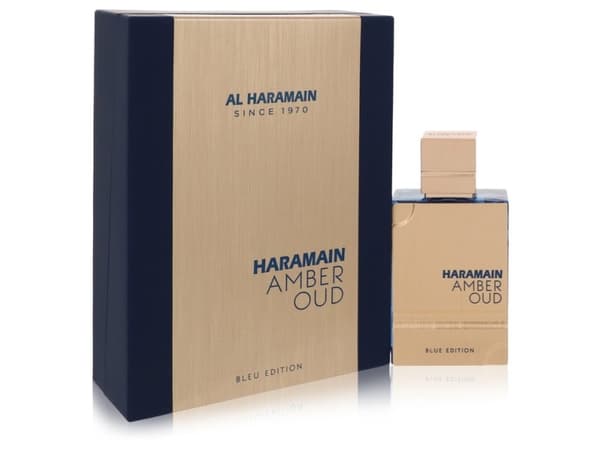 Al Haramain Amber Oud Bleu Edition Eau De Parfum 60ml (unisex)
