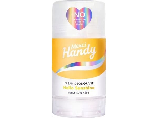 Merci Handy - Hello Sunshine, Deodorant Roll-On 55 g