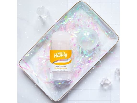 Merci Handy - Hello Sunshine, Deodorant Roll-On 55 g