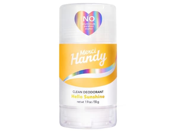 Merci Handy - Hello Sunshine, Deodorant Roll-On 55 g