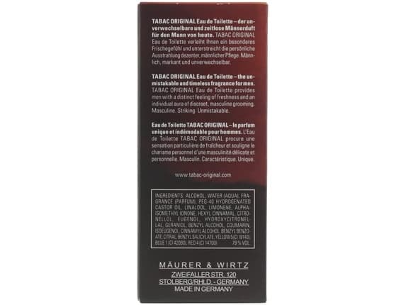 TABAC Original EDT spray 50ml