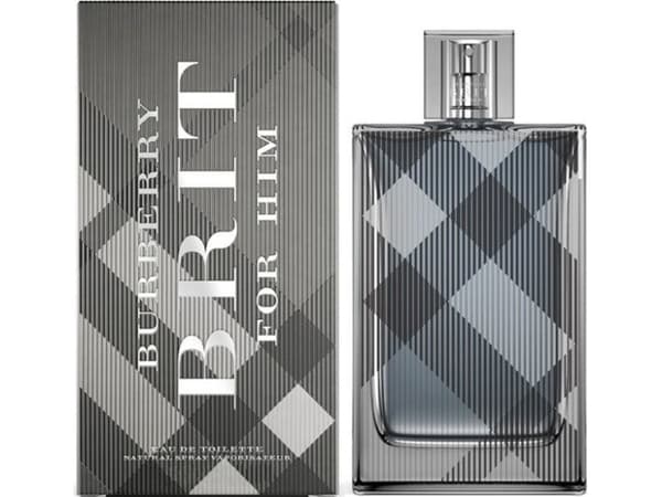 Burberry Brit For Him Eau De Toilette 100 ml (man)