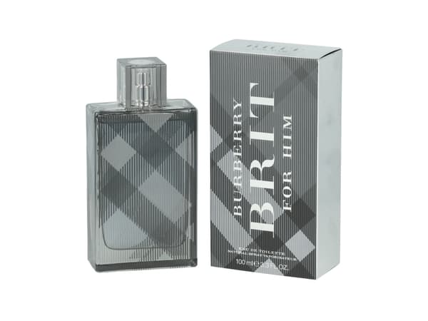 Burberry Brit For Him Eau De Toilette 100 ml (man)