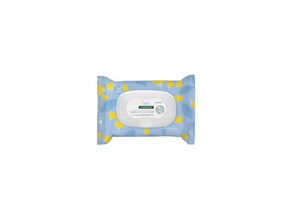 Klorane Bebe Gentle Cleansing Wipes - - 1 piece