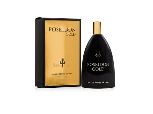 Instituto Español Poseidon Gold Eau De Toilette 150 ml (man)