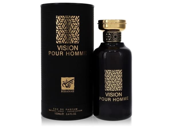 Nusuk Vision Pour Homme EDP M 100 ml