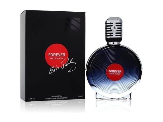 Bellevue Brands Elvis Presley Forever for Men Eau De Parfum 100 ml (man)