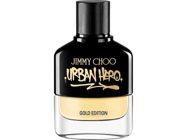 Jimmy Choo Urban Hero Gold Edition EDP M 50 ml