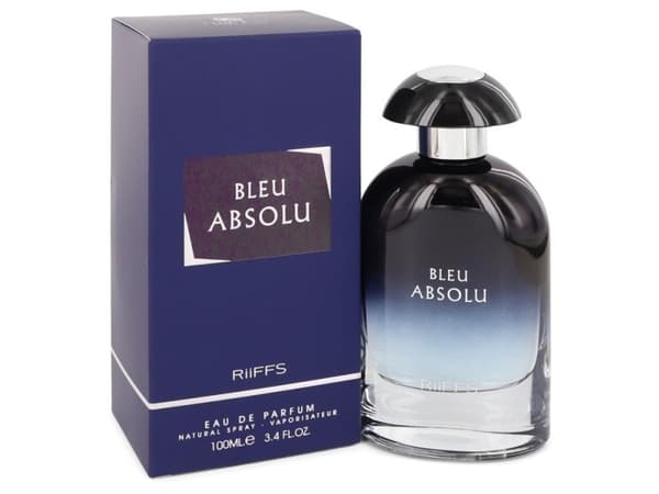 Riiffs Absolute Blue EDP M 100 ml