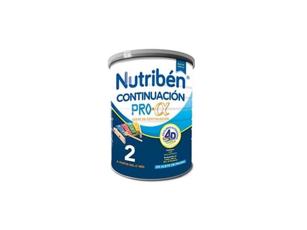 Nutriben Nutriben kontinuerlig melk 2