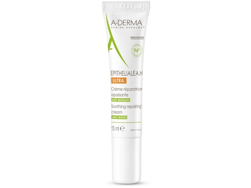 A-Derma Epithelialea.H Ultra Soothing Repairing Cream - - 15 ml