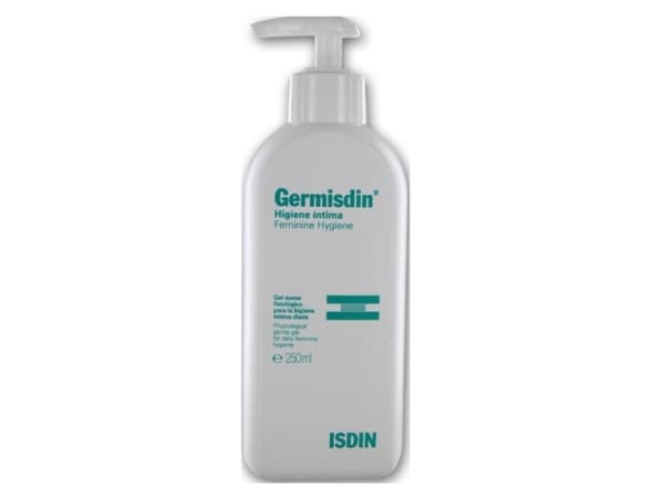 Isdin Germisdin intimhygien 250ml
