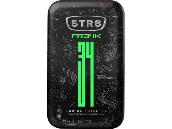 STR8 Freak Eau De Toilette 100 ml (man)