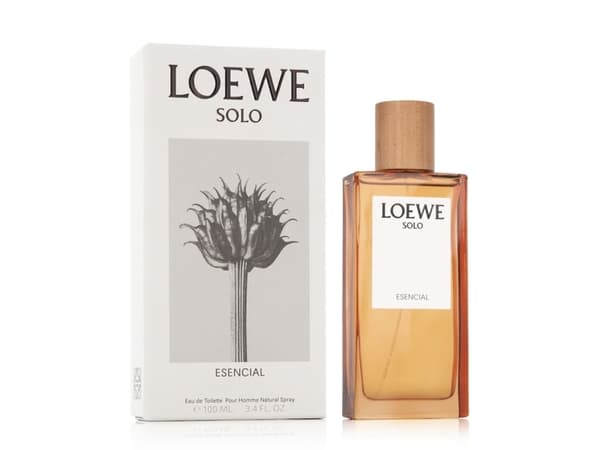 Loewe Solo Loewe Esencial Eau De Toilette 100 ml (mies)