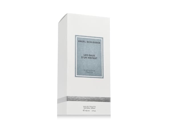 Angel Schlesser Les Eaux d'Un Instant Instictive Marine Eau De Toilette 150 ml (unisex)