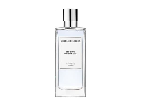 Angel Schlesser Les Eaux d'Un Instant Instictive Marine Eau De Toilette 150 ml (unisex)