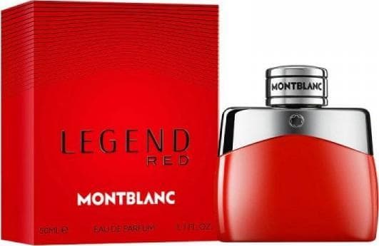 Mont Blanc Legend Red Eau De Parfum 50 ml (man)