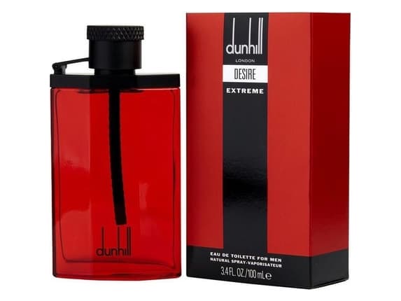 Alfred Dunhill Desire Red Extreme Eau De Toilette Spray 100 Ml For Men