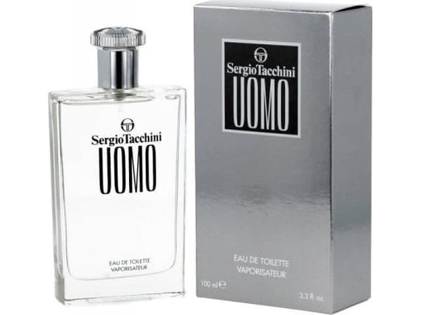 Sergio Tacchini Man Eau De Toilette 100 ml (mies)