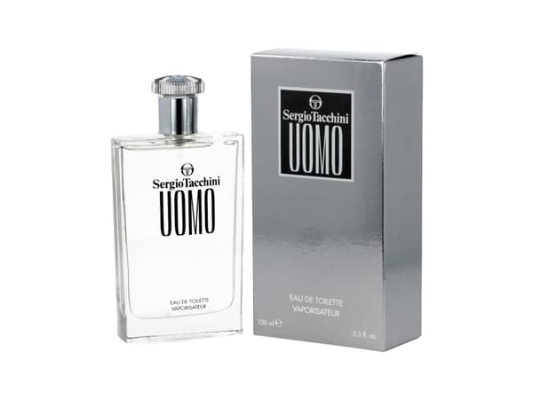 Sergio Tacchini Man Eau De Toilette 100 ml (man)