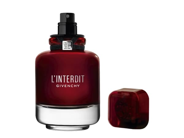 Givenchy L'Interdit Rouge Eau De Parfum 80 ml (woman)