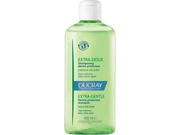 DUCRAY_Extra Gentle Balancing Shampoo anti-flass sjampo for hår 400ml