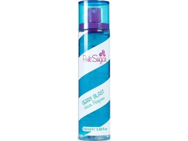 ACQUOLINA PINK SUGAR BERRY BLAST HÅRPARFYME 100ML VAPORIZER