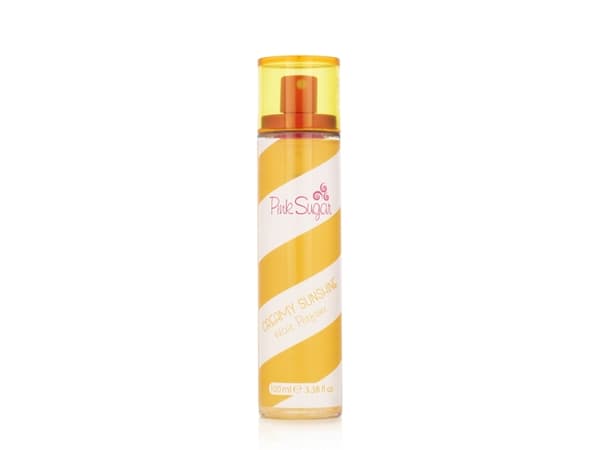 ACQUOLINA PINK SUGAR CREAMY SUNSHINE HAIR PARFUME 100ML VAPORIZER