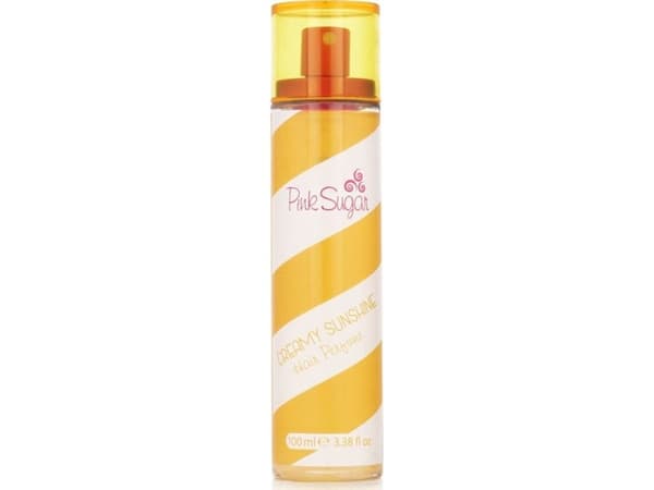 ACQUOLINA PINK SUGAR CREAMY SUNSHINE HAIR PARFUME 100ML VAPORIZER