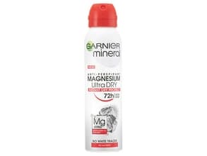 Magnesium Ultra Dry Deospray Antiperspirant ve spreji pro A34eny s magnA c ziem