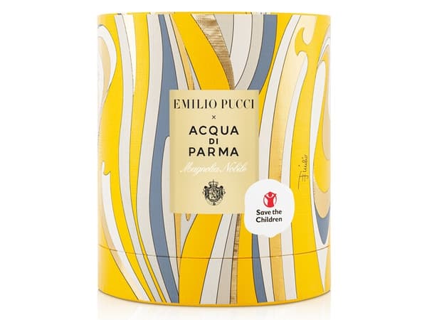 Acqua Di Parma Set Acqua di Parma: Acqua Nobile Magnolia, Eau De Parfum, For Women, 100 ml + Magnolia Nobile, Hydrating, Body Lotion, 75 ml + Magnoli