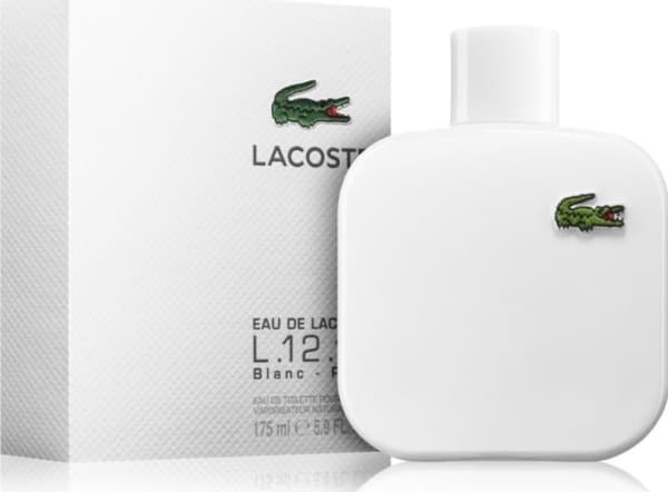 Lacoste L.12.12 Blanc EDT 175ml