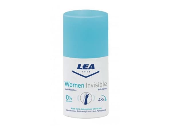 LEA Invisible Women Antyperspirant roll-on 50 ml