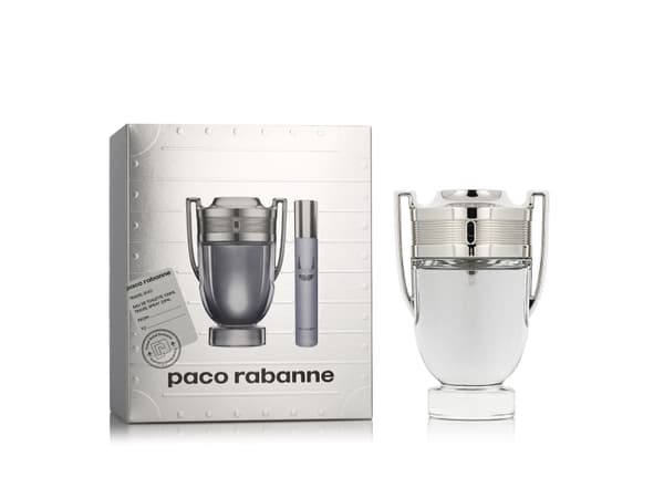 Bundle Paco Rabanne Invictus EDT 100ml + EDT 20ml