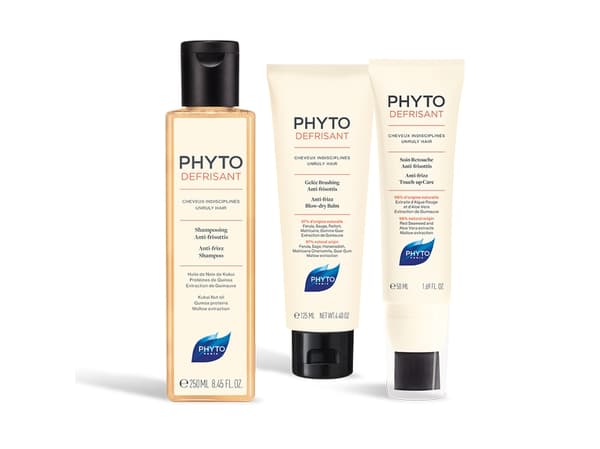 PHYTO Phytodefrisant 250ml, Kvinder, Uregerligt hår, Alle farver, 250 ml, Beskyttelse, Glattende, 1 stk