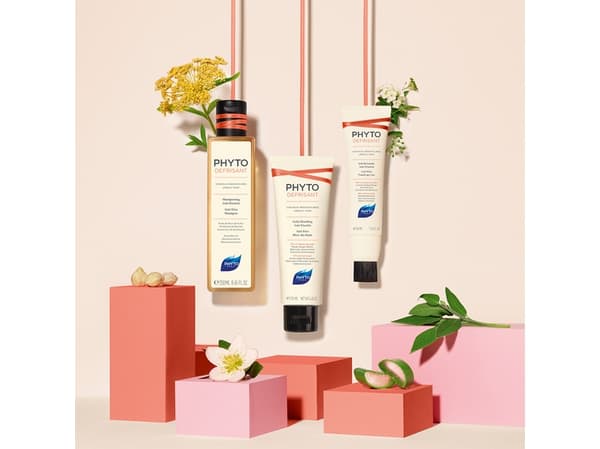 PHYTO Phytodefrisant 250ml, Kvinder, Uregerligt hår, Alle farver, 250 ml, Beskyttelse, Glattende, 1 stk