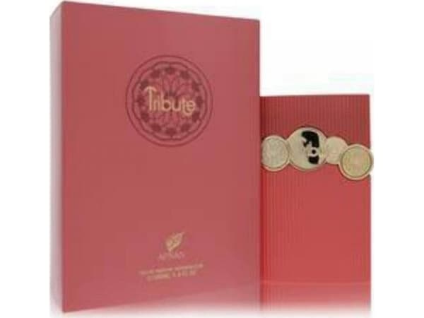 Afnan kvinneparfyme Afnan EDP Tribute Pink (100 ml)