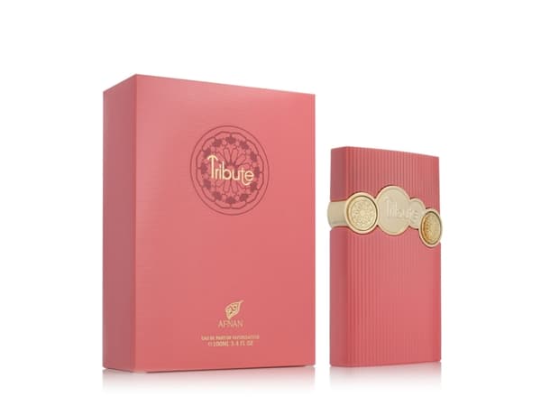 Afnan kvinneparfyme Afnan EDP Tribute Pink (100 ml)
