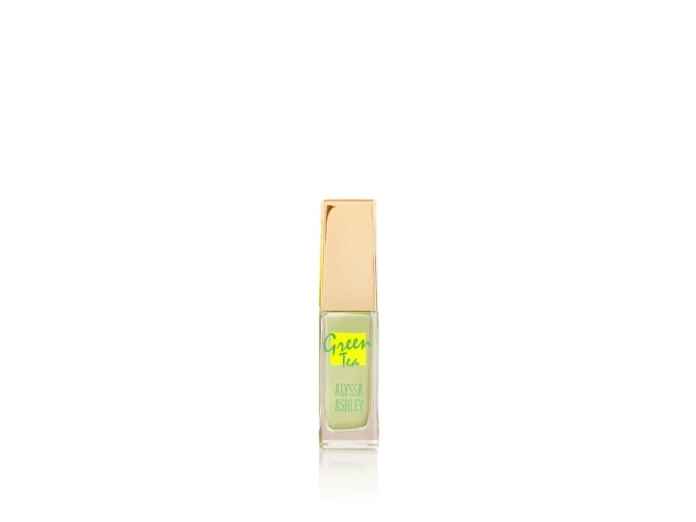 Alyssa Ashley Green Tea, Unisex, 25 ml, Bergamot, Lavender, Sitron, Melon, Muskat, Fresia, Jasmine, Rosa, Violet, Grønn Te, Iris, Spray