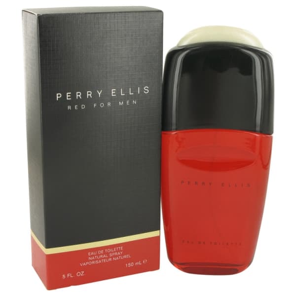 Perry Ellis Red Eau De Toilette Spray 150 ml for Men