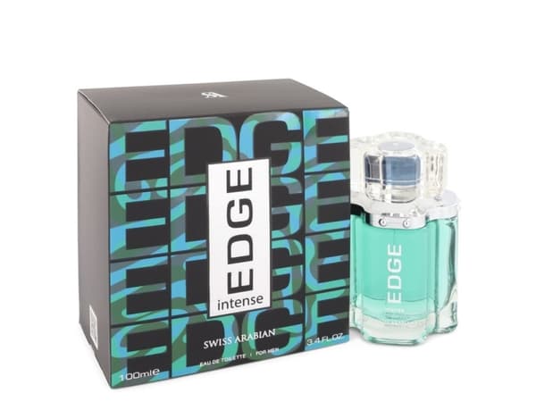 Swiss Arabian Edge Intense EDP M 100 ml