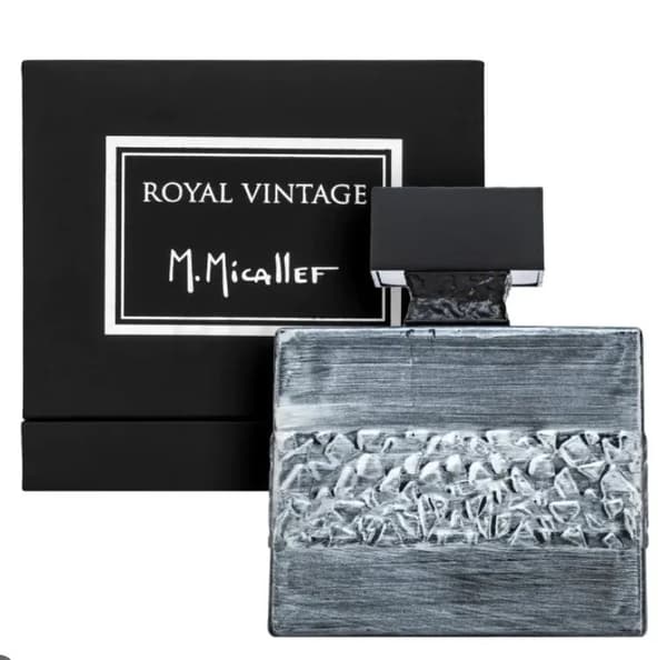 MICALLEF Royal Vintage Men EDP spray 100ml