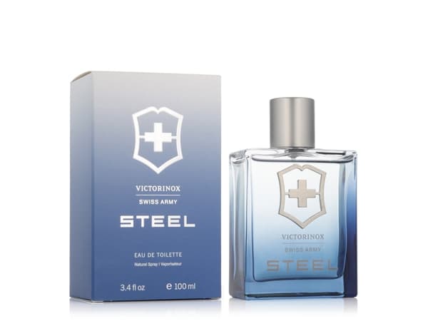 Victorinox Victorinox Swiss Army Steel edt 100ml