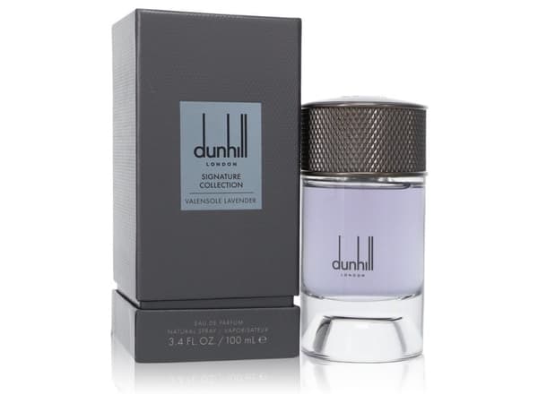 Dunhill Alfred Dunhill Dunhill Signature Collection Valensole Lavender Eau De Parfum Spray 100 Ml For Men